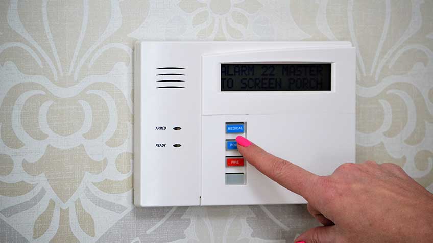 how to turn off fire alarm in apartment