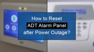 How To Reset ADT Alarm Panel - [Factory Reset]